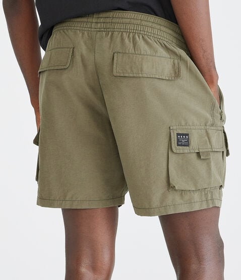 Tech Utility Shorts 6.5"