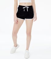 Relaxed Retro Shorts