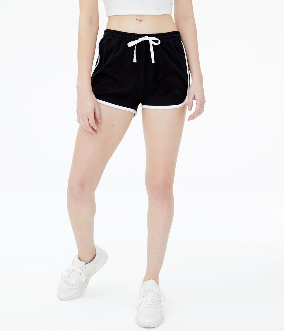 Relaxed Retro Shorts