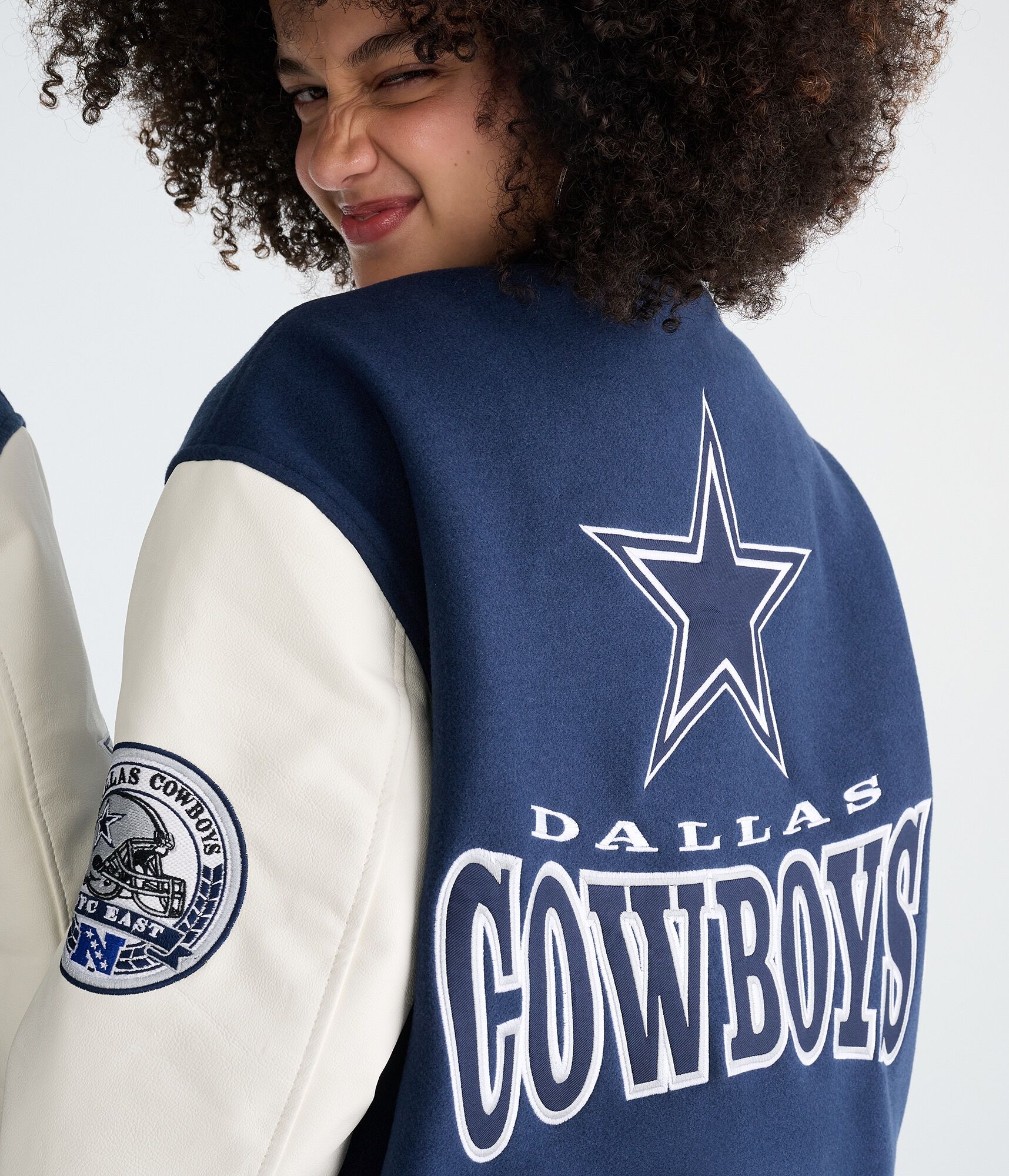 Dallas Cowboys Bomber Jacket