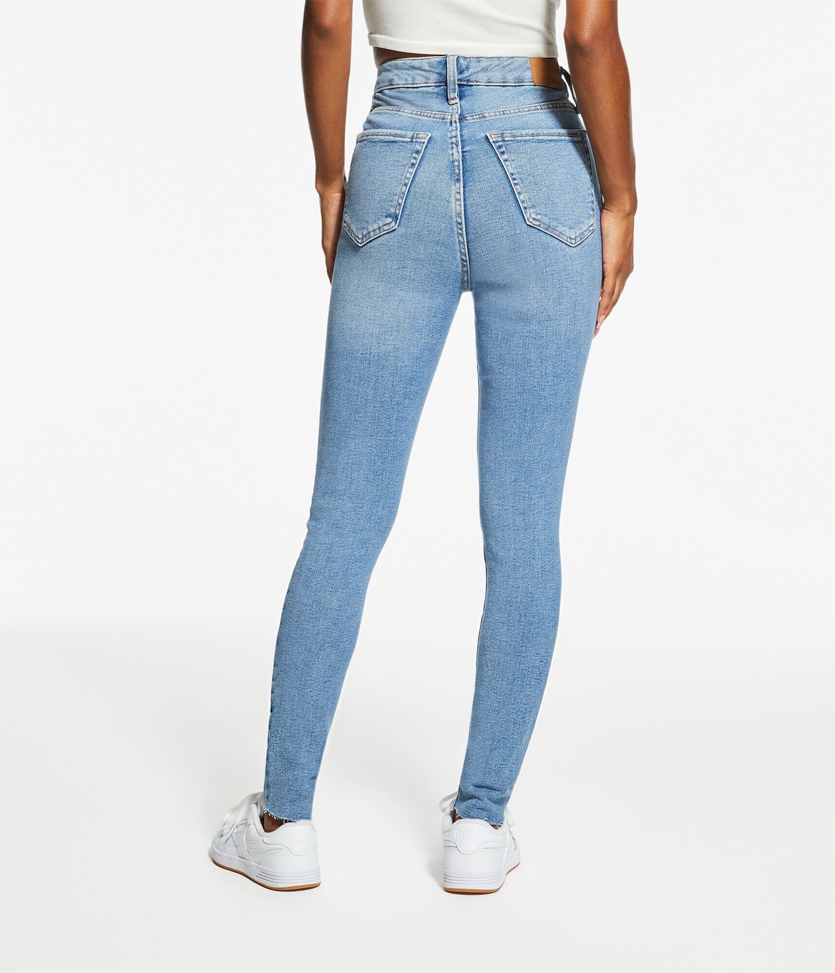 Soft Flex Super High-Rise Jegging