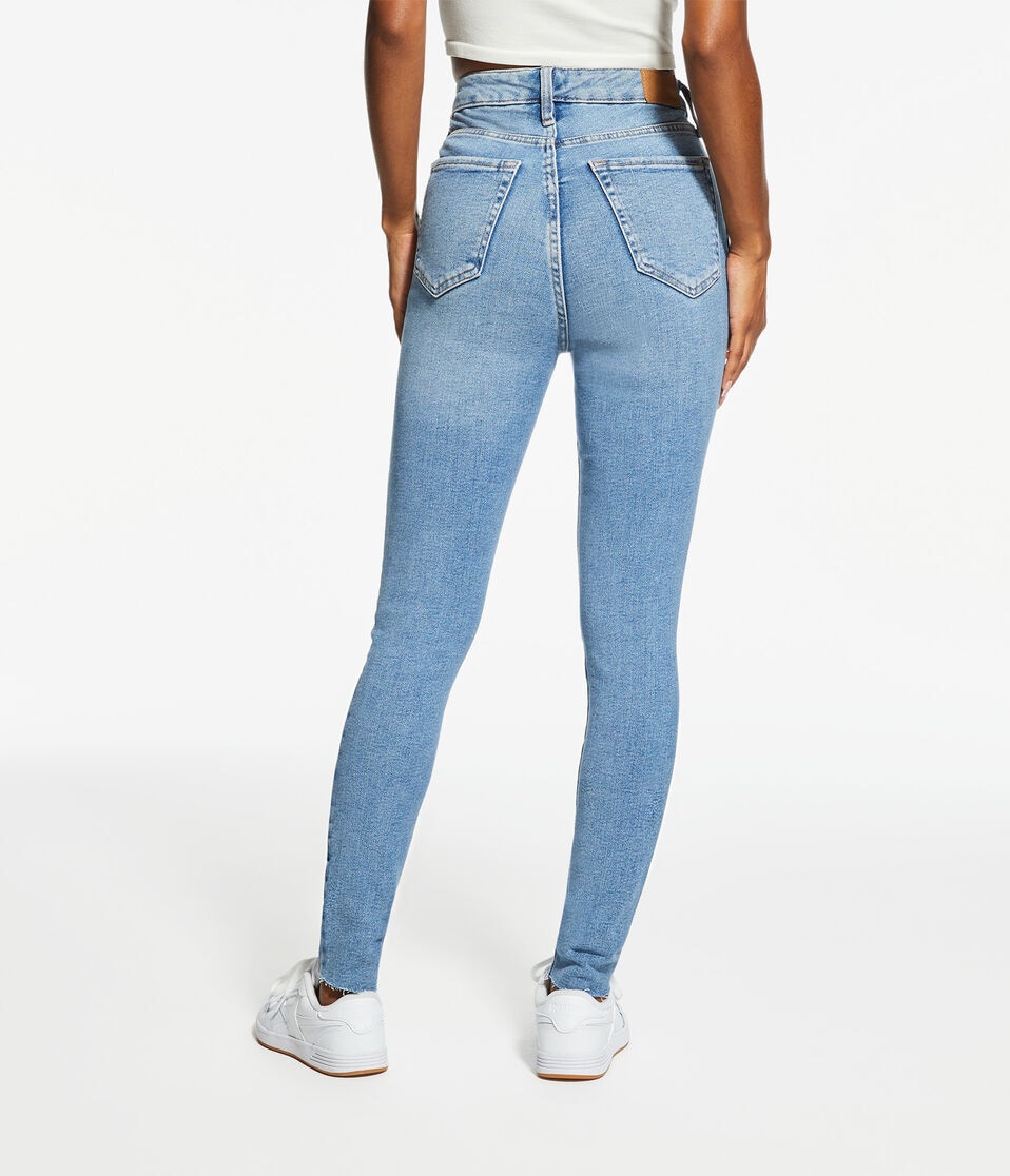 Soft Flex Super High-Rise Jegging