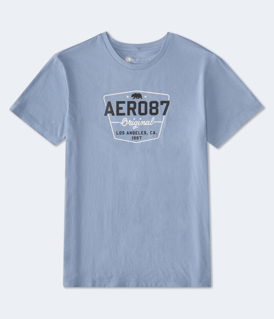Aero 87 Bear Graphic Tee