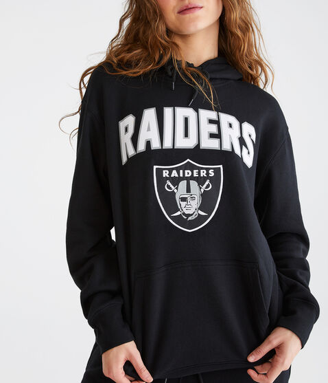 Las Vegas Raiders Pullover Hoodie