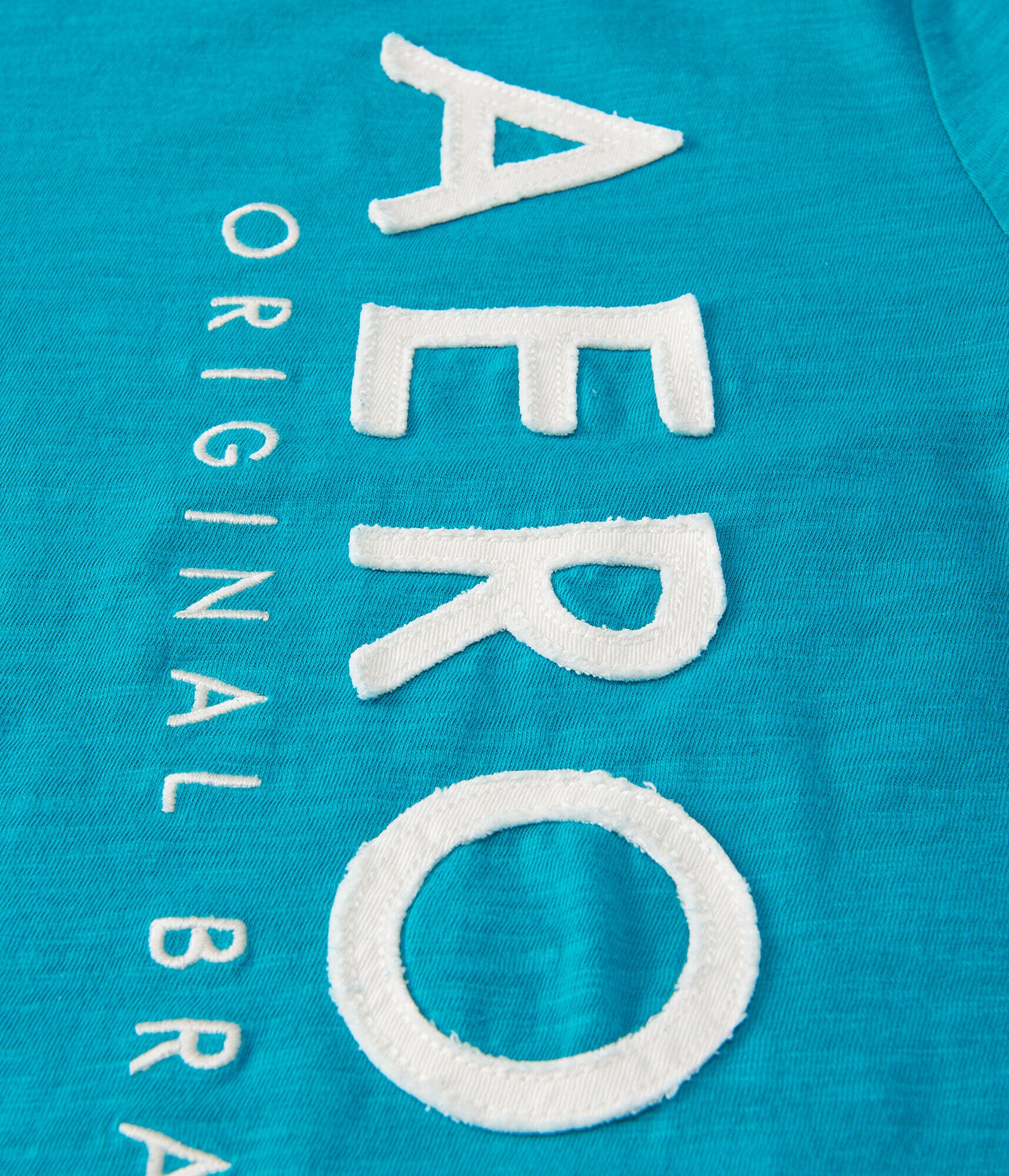 Vertical Aero 87 Graphic Tee