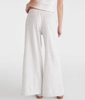 Mid-Rise Super Wide Leg Sweatpants