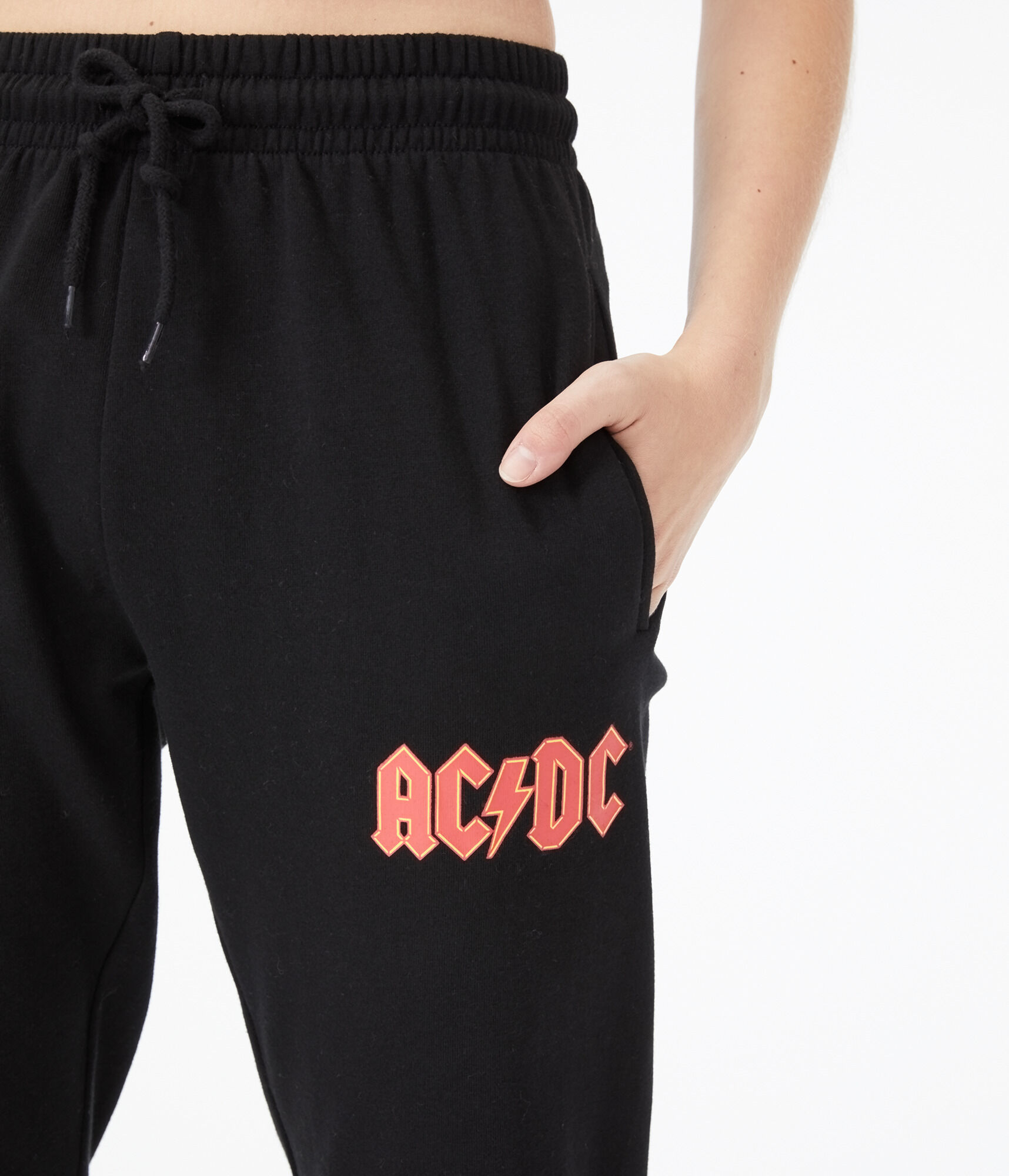 ac dc sweatpants