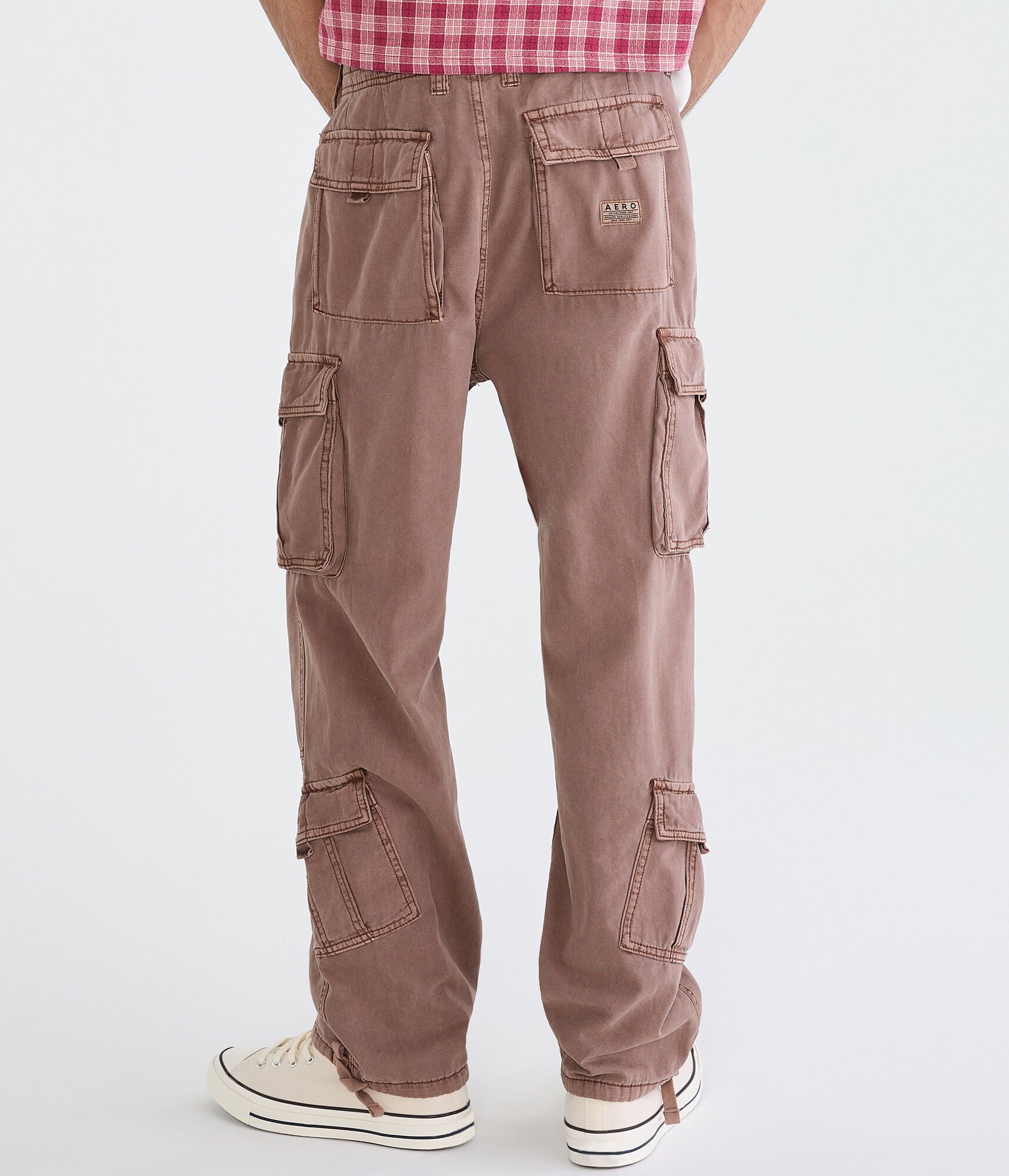 Baggy Cargo Pants