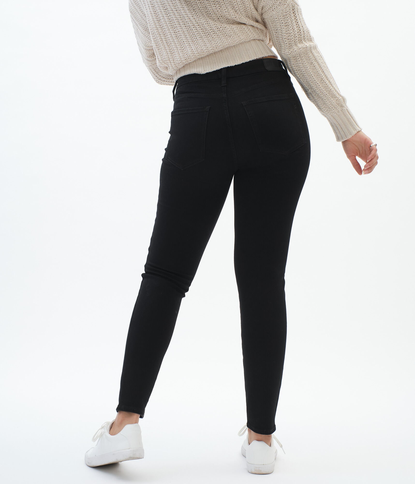 Flex Effects High-Rise Curvy Jegging
