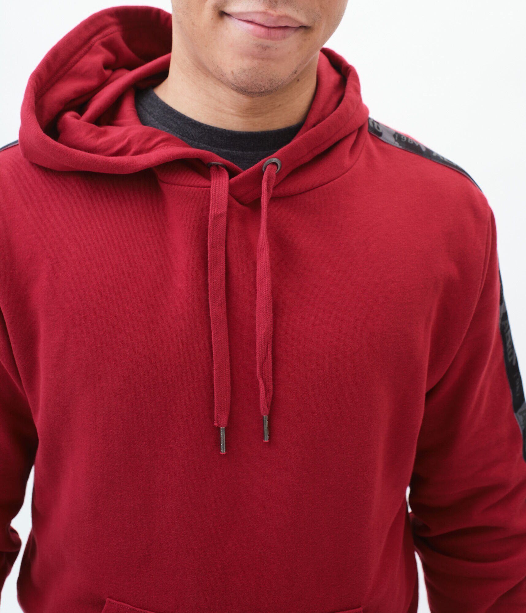 Aero Camo Tape Pullover Hoodie