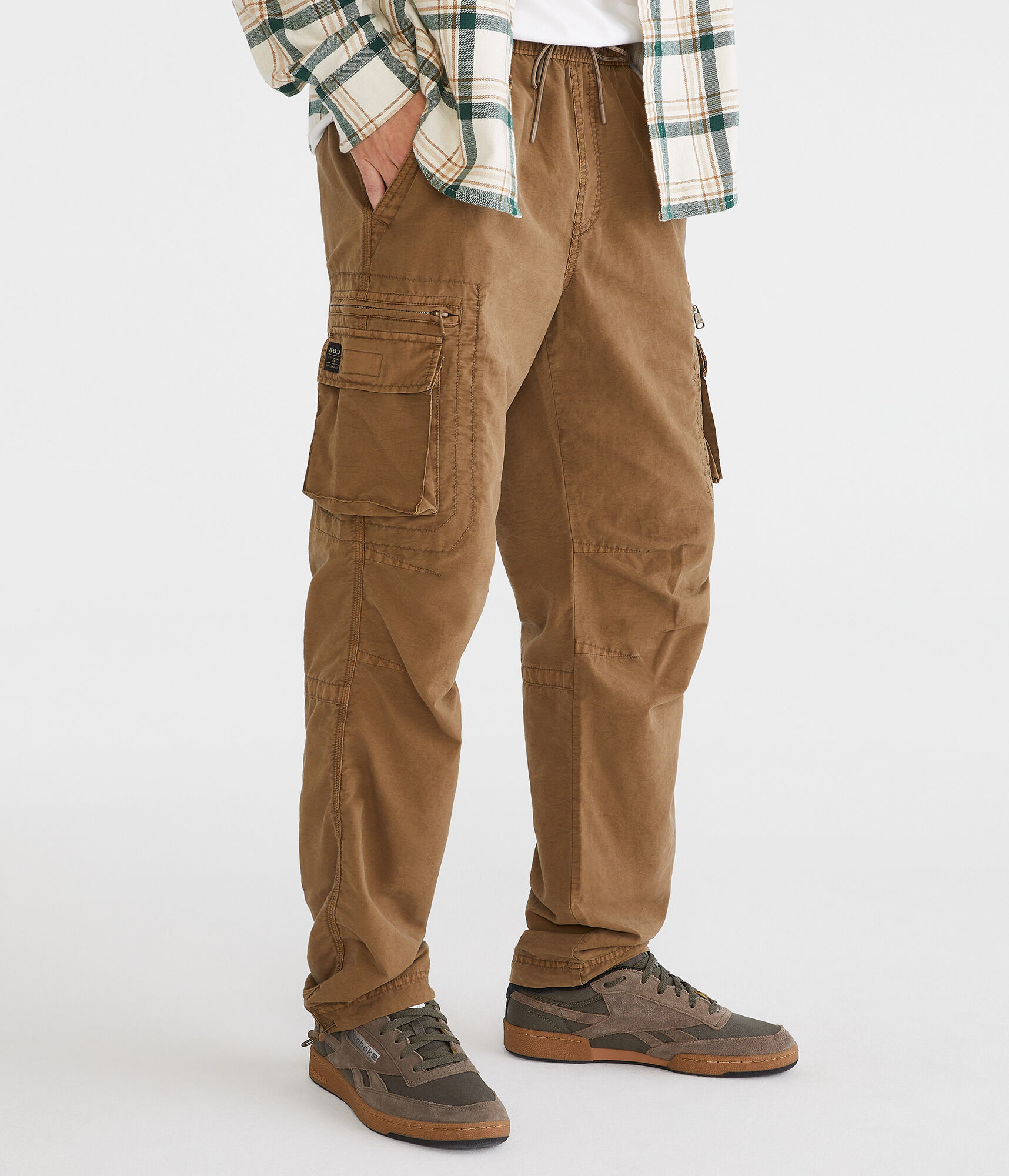 Utility Cargo Pants