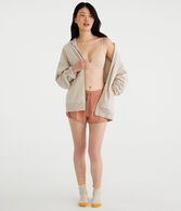 Seriously Soft Smooth Molded V-Neck Push-Up Bra