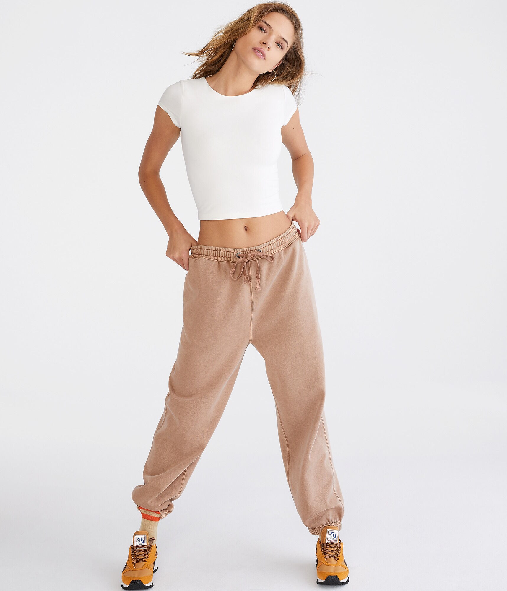 Seriously Soft Open-Back Baby Tee