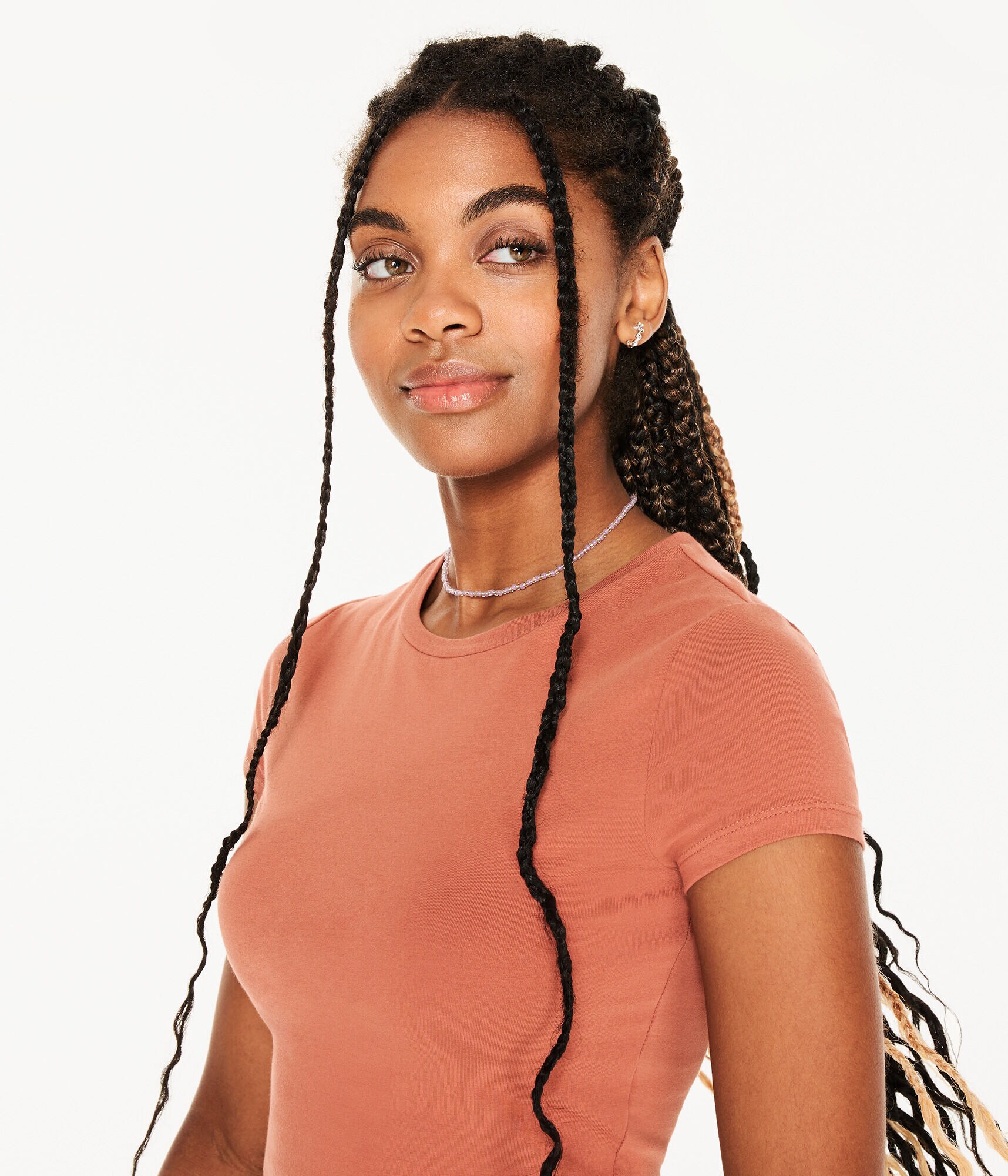 Seriously Soft Crew Baby Tee