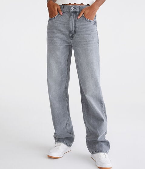 High-Rise Baggy Jean High-Rise Baggy Jean