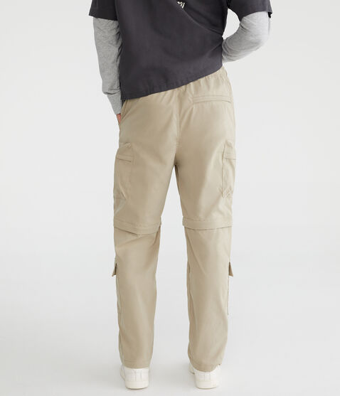 Convertible Cargo Pants