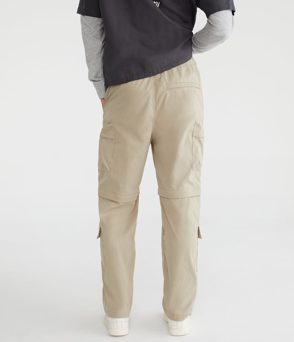 Convertible Cargo Pants