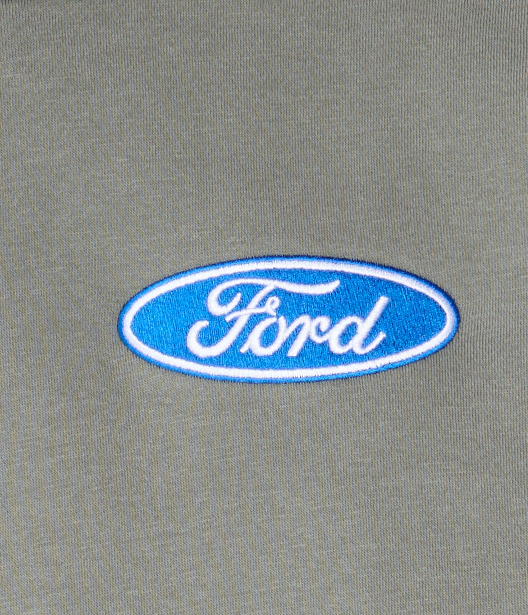 Ford Bronco Christmas Tree Pullover Hoodie
