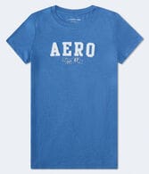 Aero Banner Appliqué Graphic Tee
