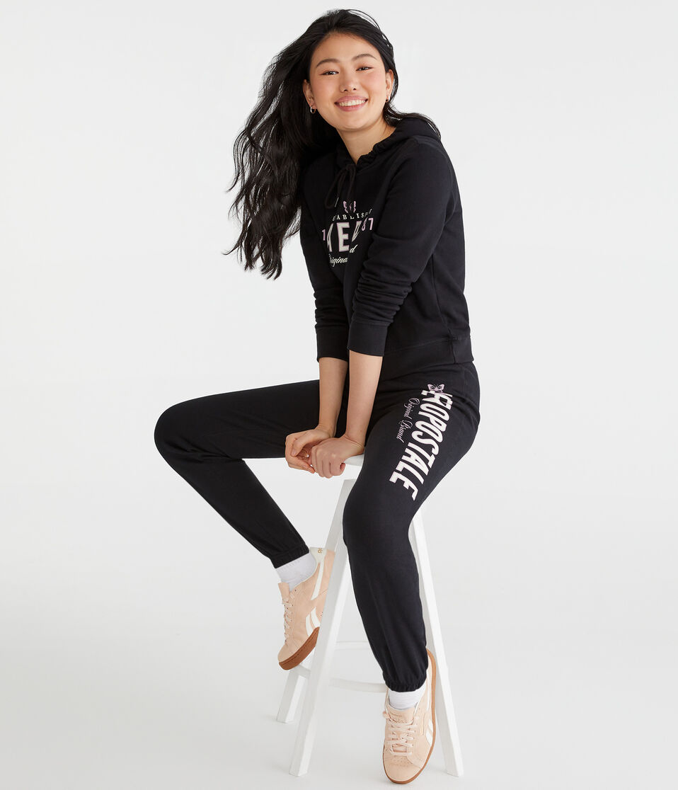 Aero Original Brand Pullover Hoodie