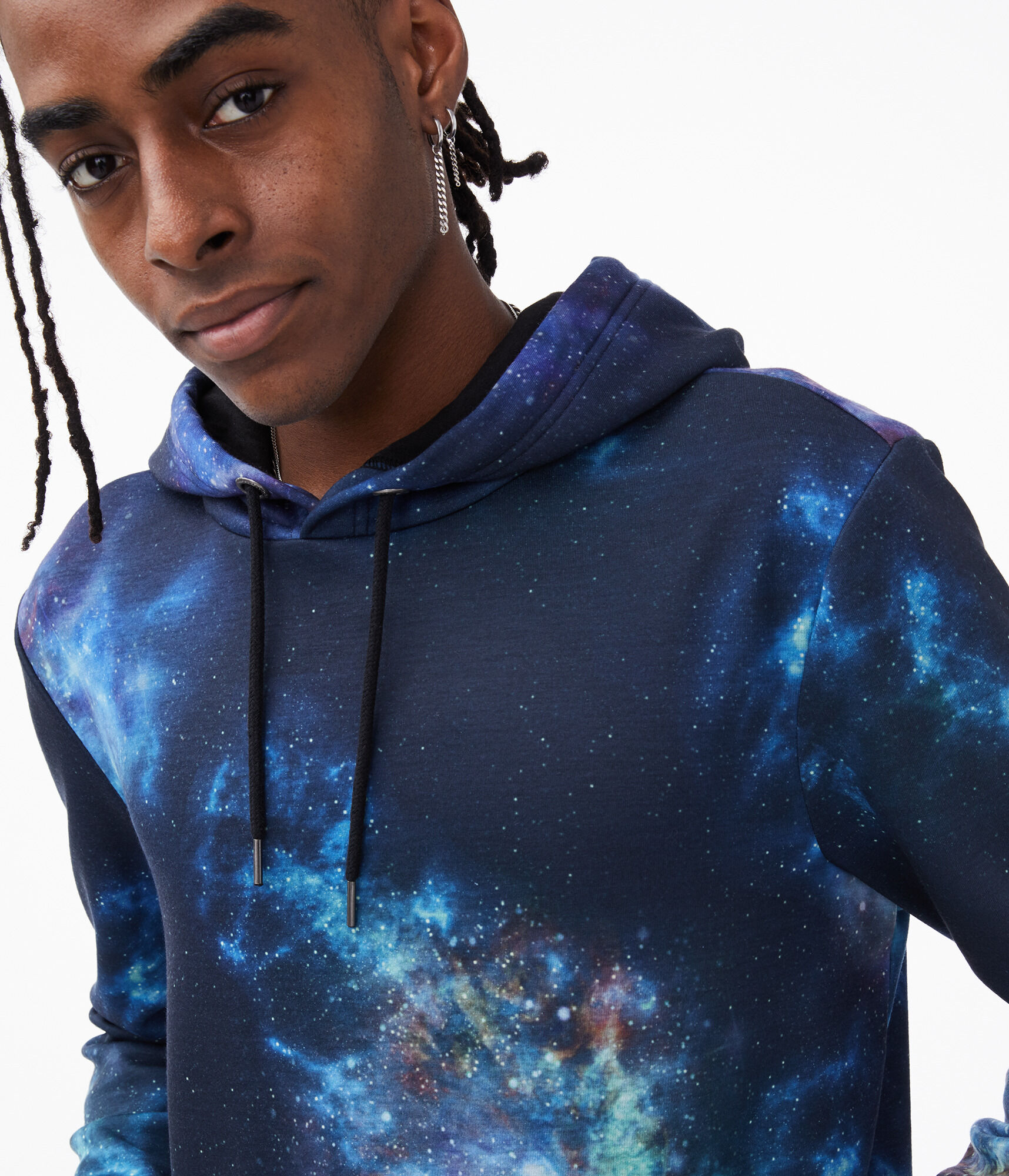 Sweatshirt Jacket Galaxy Kids Hoodie Galaxy Print Galaxy Hoodies