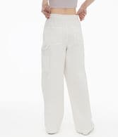 High-Rise Super Wide-Leg Carpenter Pants