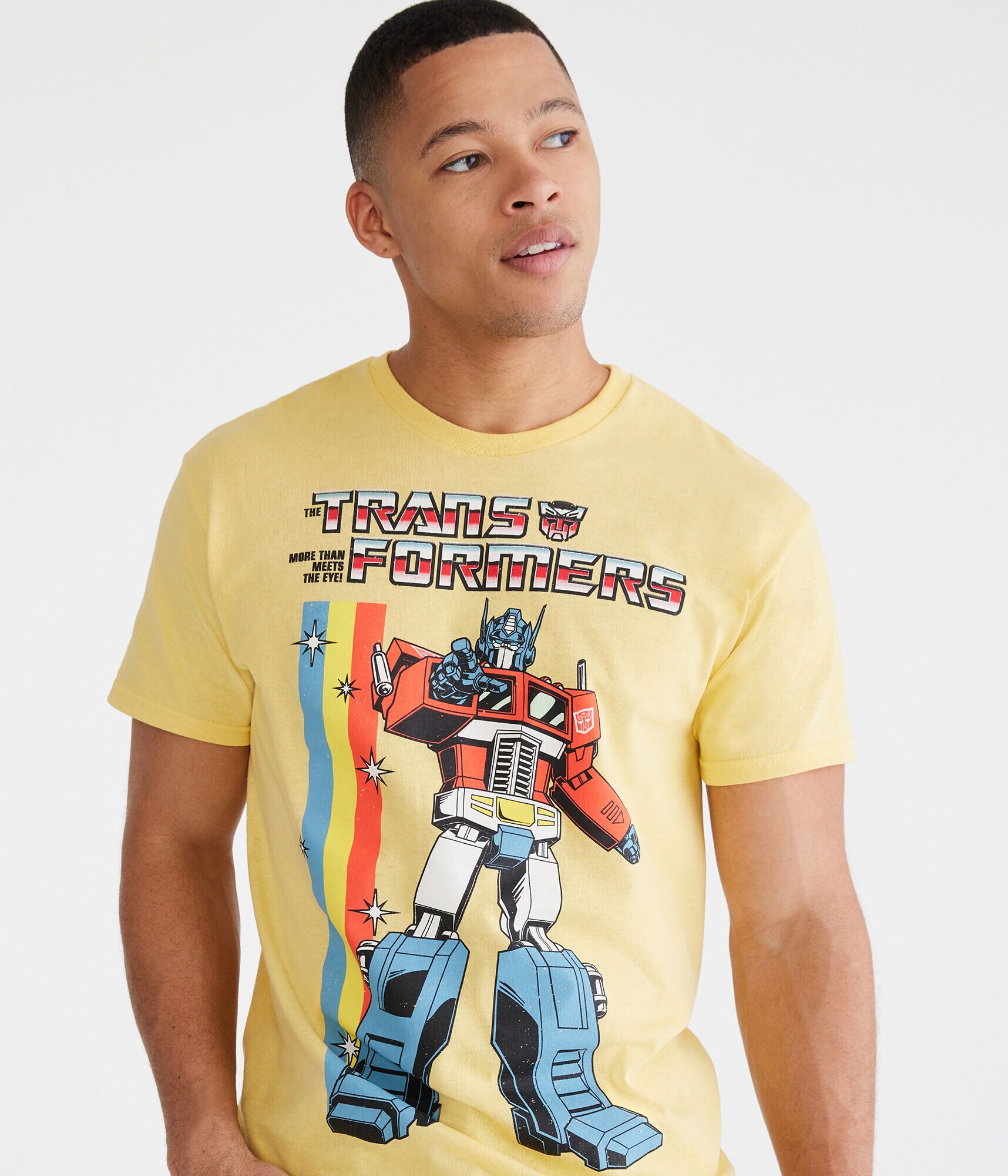 Transformers Graphic Tee