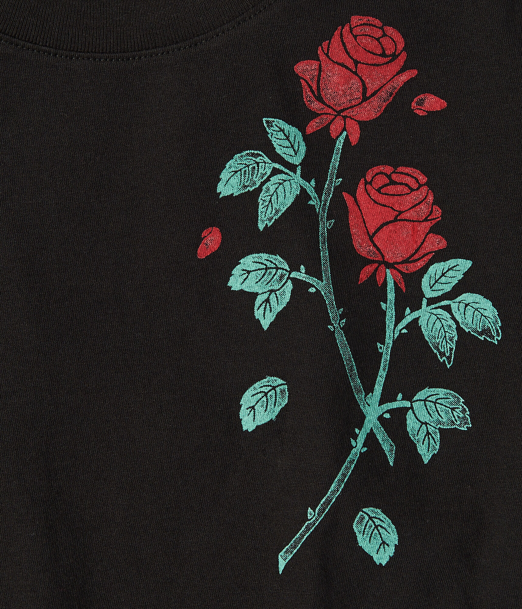 Free State Rose Duo Graphic Tee