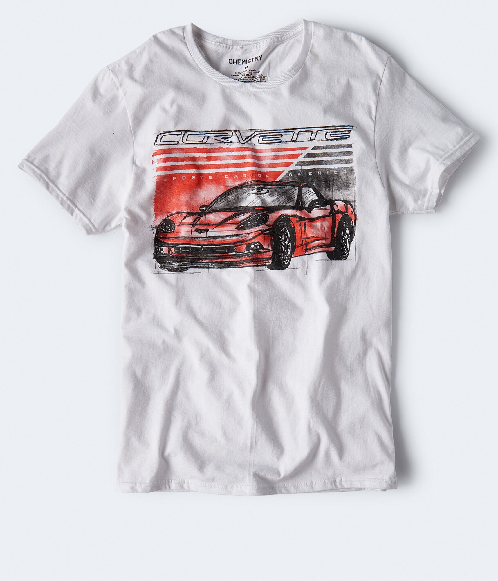 Corvette Graphic Tee