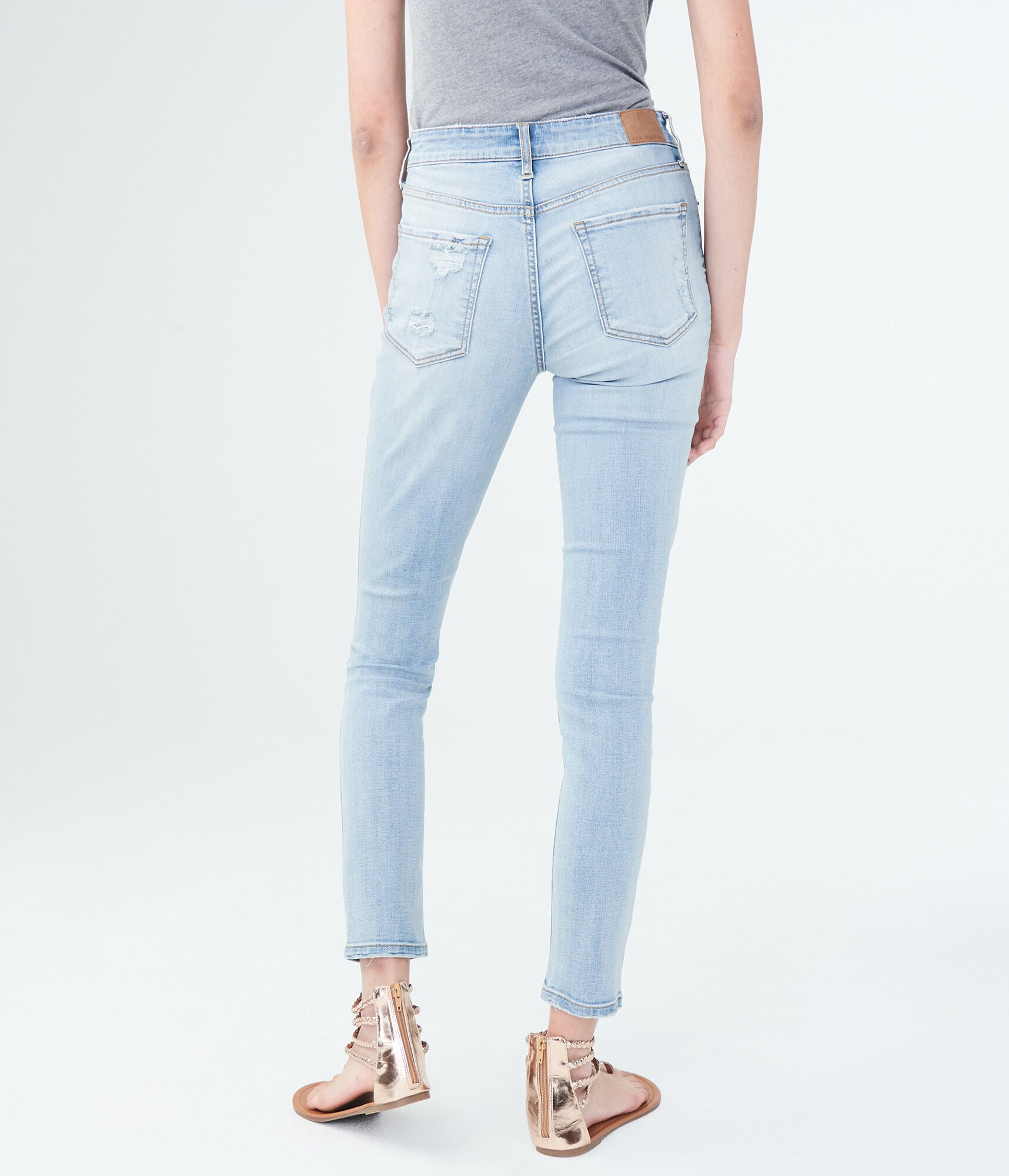 Aeropostale jeans review clearance