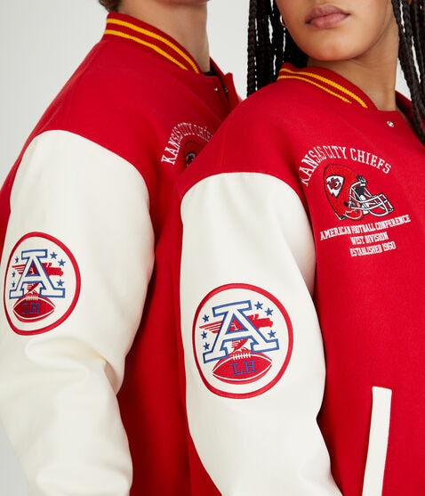 Kansas City Chiefs Bomber Jacket Kansas City Chiefs Bomber Jacket