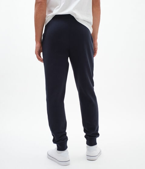 Aero 1987 Box Logo Jogger Sweatpants Aero 1987 Box Logo Jogger Sweatpants