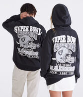 Las Vegas Raiders Super Bowl Pullover Hoodie