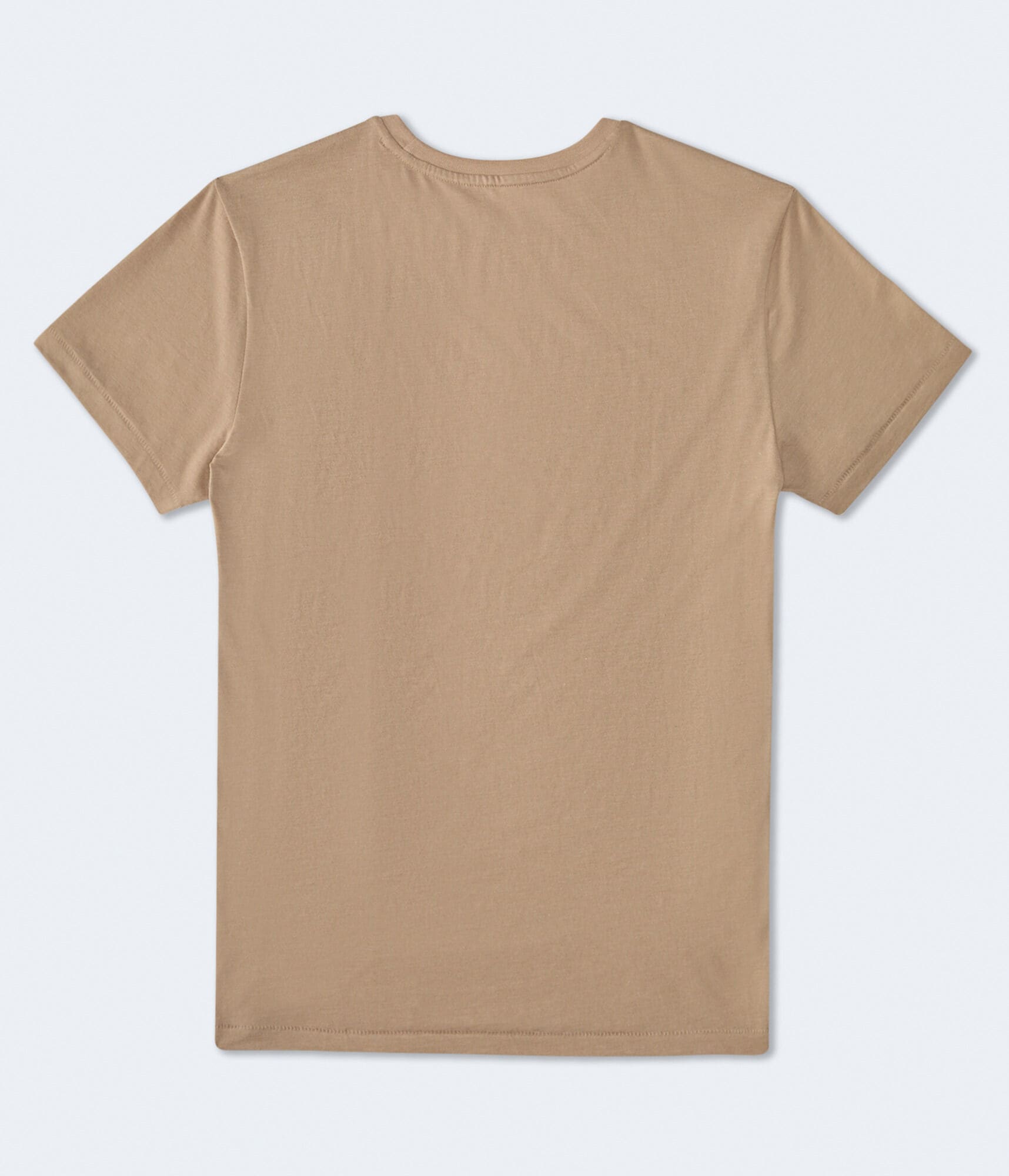Aeropostale Rose Appliqué Graphic Tee