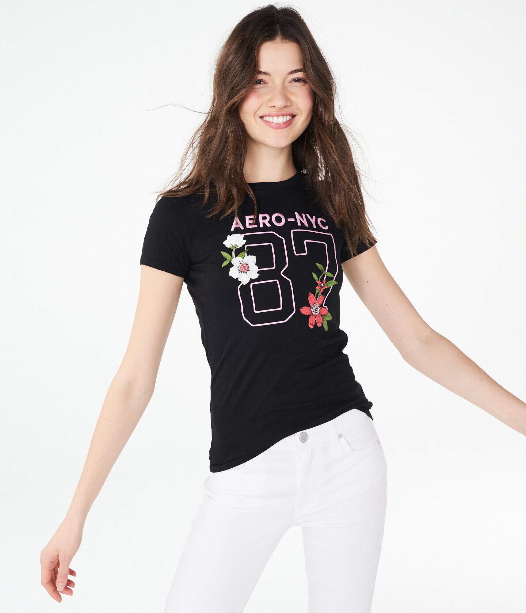 Aero-NYC 87 Graphic Tee