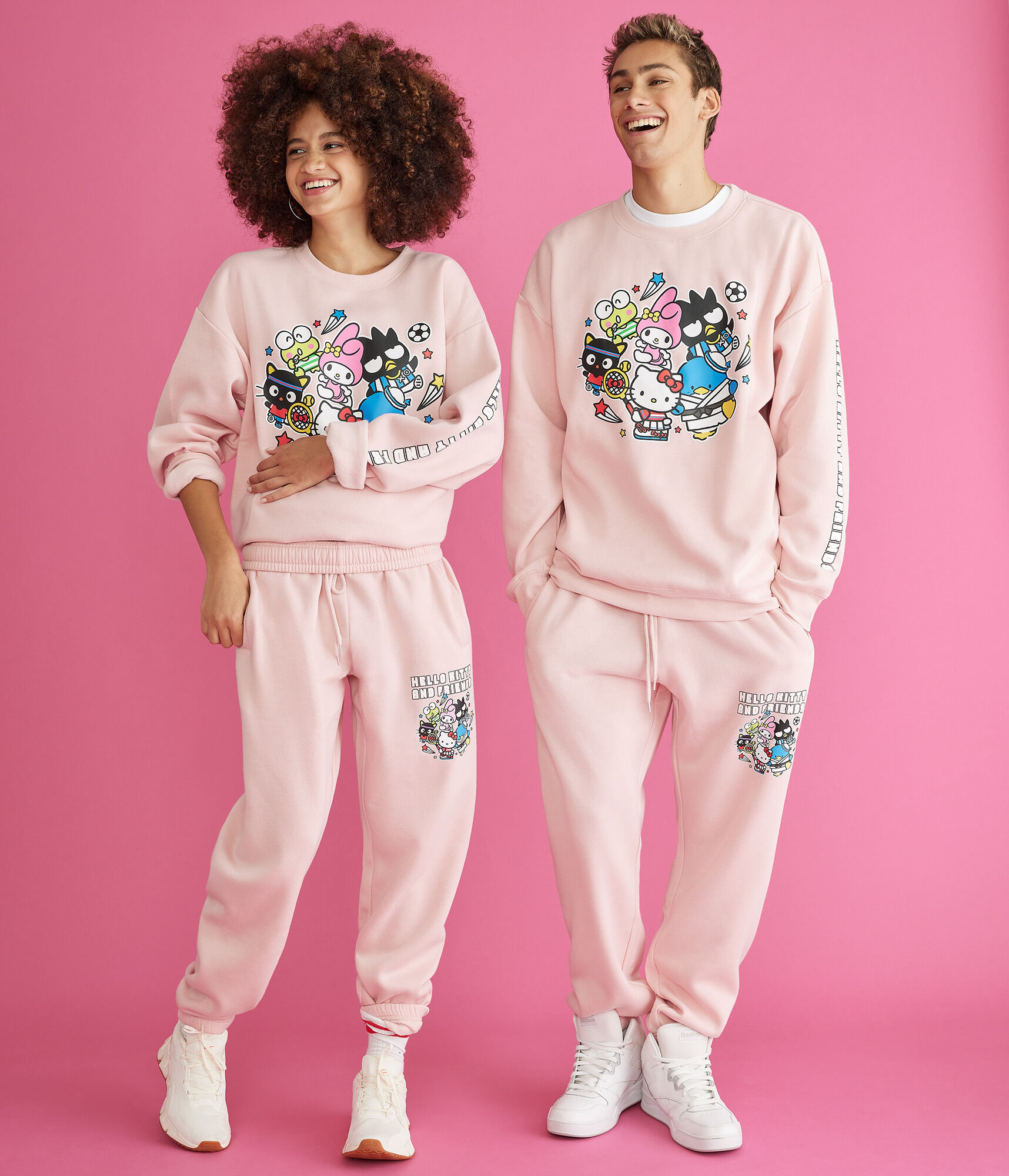 ★WAIKEI★FRILL ARISTOCATS SWEATPANTS LICENSE Disney Aristocats Women's Cozy Graphic Marie
