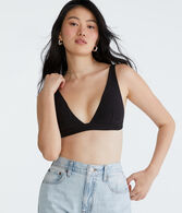 Plunge Triangle Bra