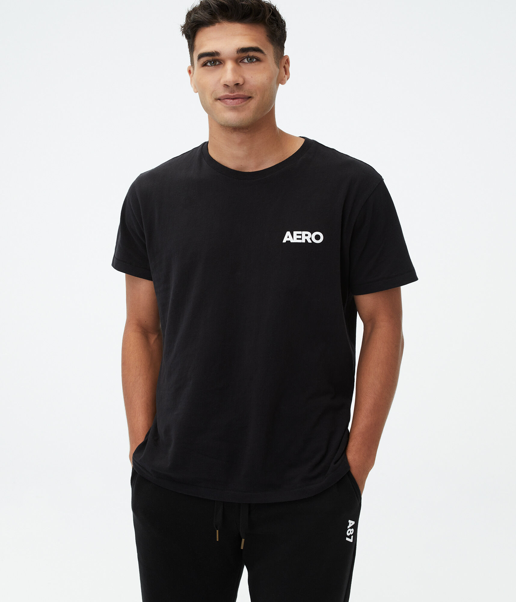 Aero New York Graphic Tee