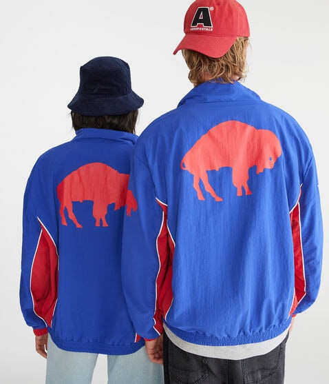 Buffalo Bills Full-Zip Track Jacket Buffalo Bills Full-Zip Track Jacket