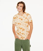 Cloud Tie-Dye Crew Tee