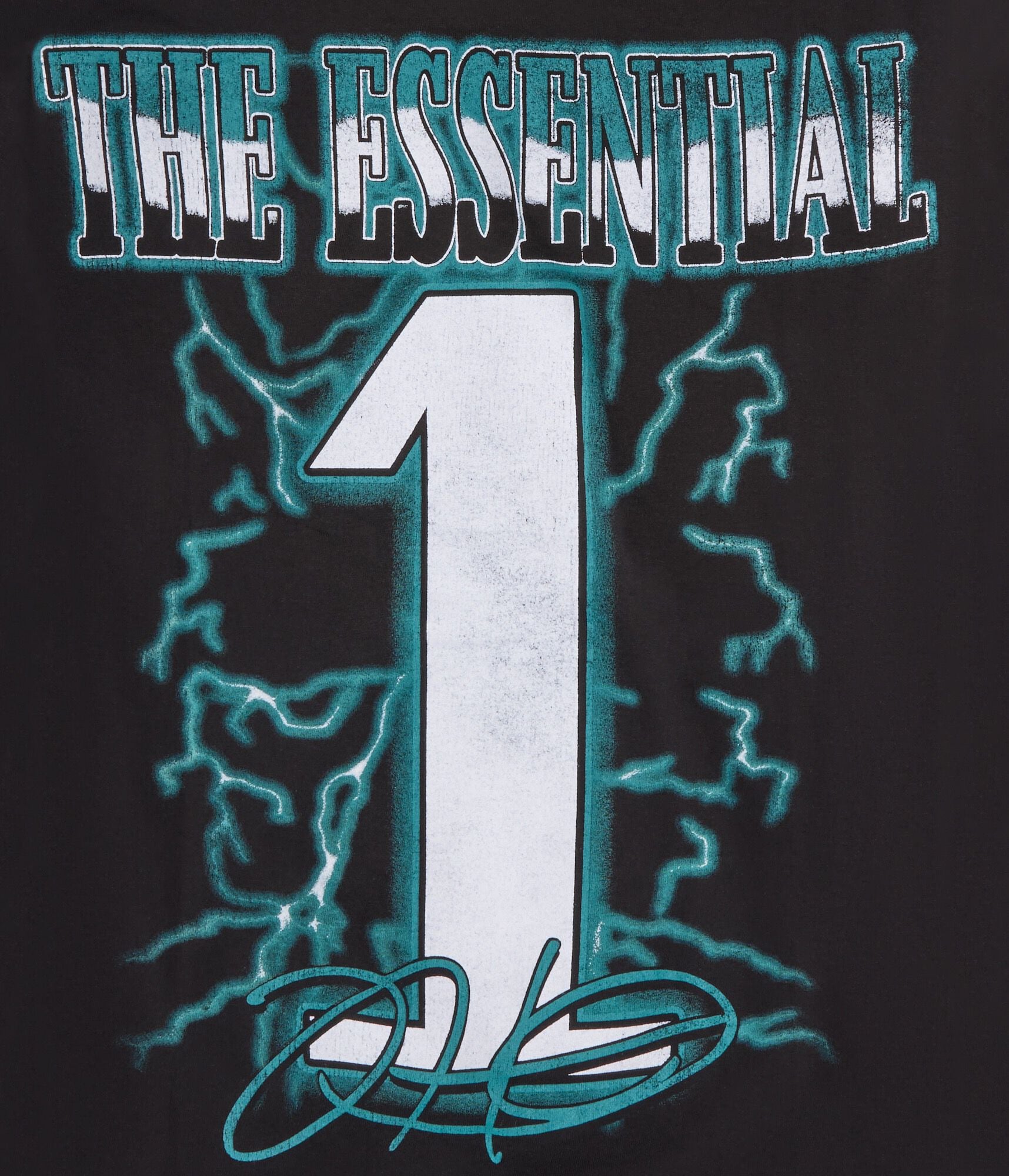 Jalen Hurts The Essential Relaxed Graphic Tee