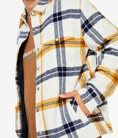 Plaid Flannel Shacket