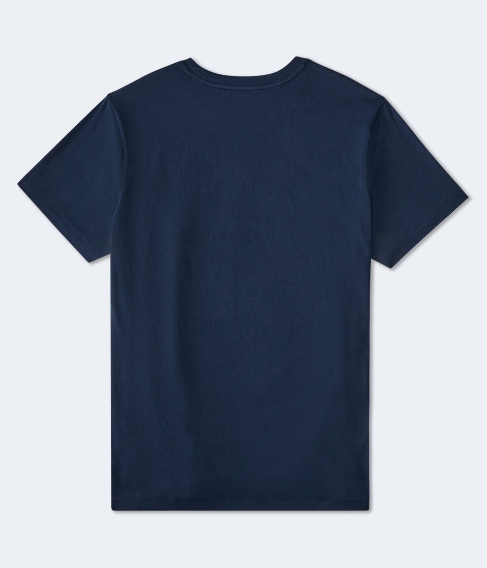 Aero 1987 Appliqué Graphic Tee
