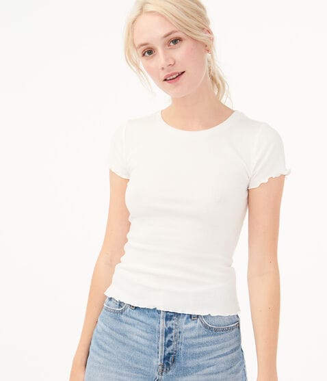 Shrunken Tee