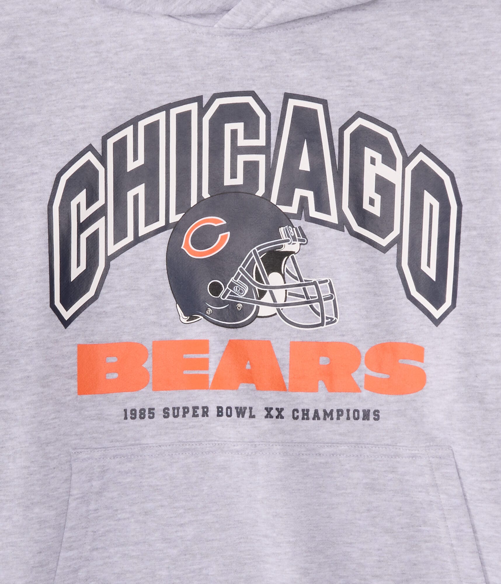 Chicago Bears 1985 Season Pullover Hoodie