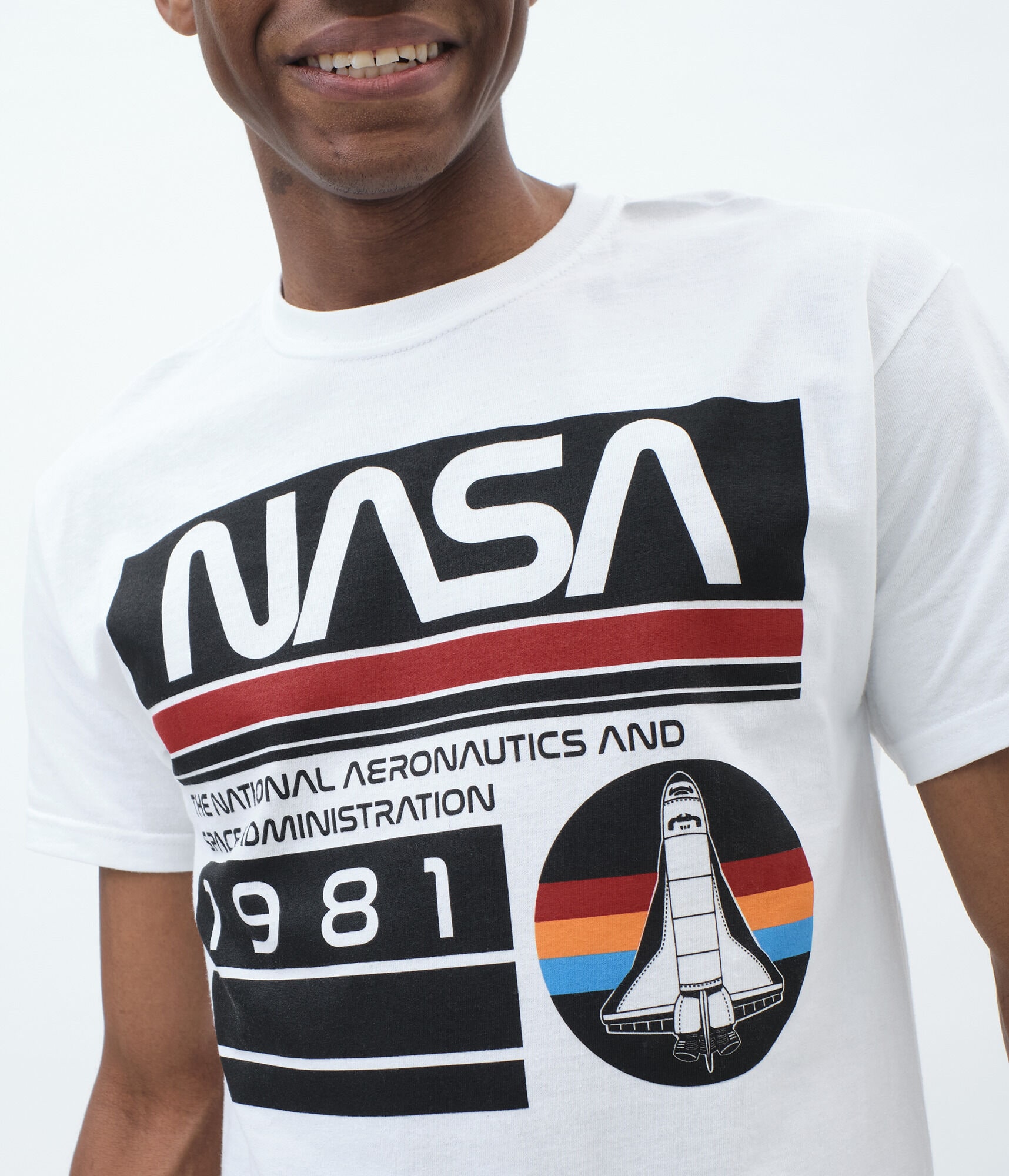 NASA 1981 Graphic Tee