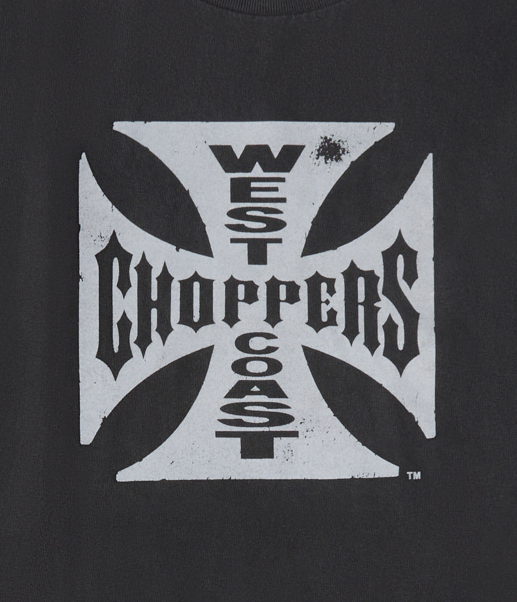 West Coast Choppers Relaxed Graphic Tee