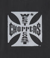West Coast Choppers Relaxed Graphic Tee