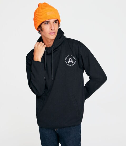 Air Softspun Tech Fleece Aero Pullover Hoodie Air Softspun Tech Fleece Aero Pullover Hoodie