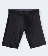 Solid 9" Performance Knit Boxer Briefs